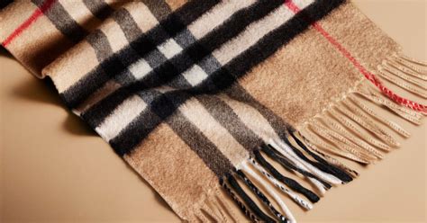 echten burberry schal erkennen|burberry scarf copy paste.